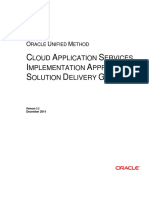 Oum Cloud Application Services Implementation Approach PDF