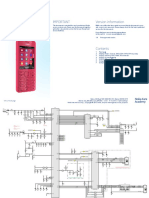 Nokia 206 Dual SIM RM-872 RM873 Schematics v1.0