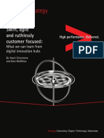 Accenture Strategy Digital Innovation Hub