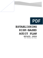 H004 - Risk-Based Audit Plan