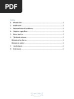 Aplicaciones de Integrales Definidas en La Min Ria para El Calculo Del Volumen de Yacimientos Pórfidos Cupríferos