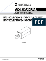 JVC TK-C720U Schematics Service Manual