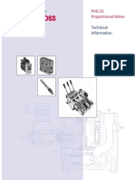 PVG32 Proportional Valves