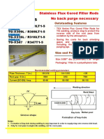 Pamphlet TG-X Series