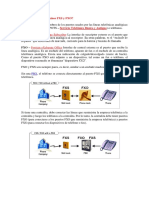 Qué Significan Los Términos FXS y FXO