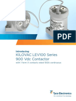 Tyco Kilovac EV200 LEV100A4ANG