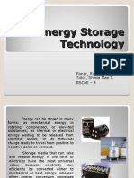 Energy Storage Technology