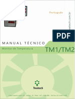 Manual TM1 TM2 5.40 PT