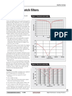 High-Speed Notch Filters - Texas Instruments