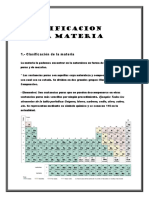 2 Clasificación de La Materia