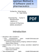 Looriegelman and Comp. Application in Biopharmaceutics