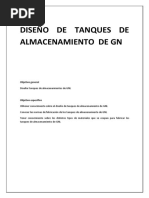 Diseno de Tanques de Almacenamiento de GNL