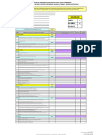 LISTADO de VERIFICACION Auditoria Laboral y de SyST LEY 20123 (Modifica DFL Nr.1 Codigo Del Trabajo)