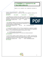 5 Ejercicios Formula Empirica y Molecular