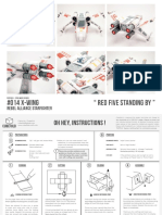 Popfold 014xwing