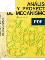 Analisis y Proyecto de Mecanismos2