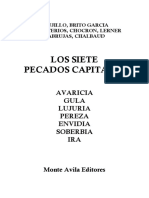 Los 7 Pecados Capitales