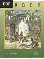 Mini GURPS Quilombo Dos Palmares PDF