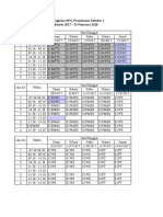 Jadwal PPG Prajabatan