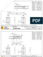 Cahier Des Poutres Etage