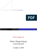 8.21 The Physics of Energy: Mit Opencourseware