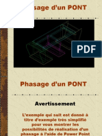 Phasage D Un PONT