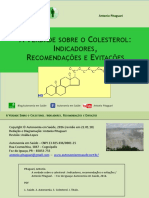 Curso A Verdade Sobre o Colesterol