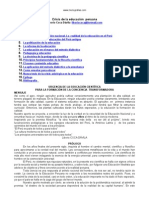 Crisis Educacion Peruana