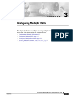 Configuring Multiple Ssids