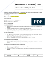 PQ 016 - Melhoria Contínua