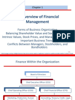 An Overview of Financial Management