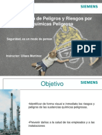 Sustancias Quimicas Peligrosas 2015 PDF