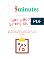 SpringBoot GettingStarted PDF