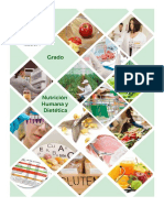 Unidad Nutricion - Enfermedad