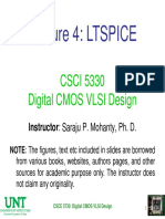 Mohanty VLSI4 LTSPICE