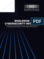 EWI On Cybersecurity