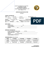 P 1 Barrister Registration Form