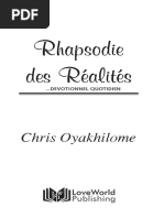 Rhapsody of Realities French PDF June 2017