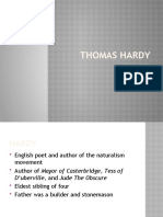 Thomas Hardy