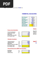 SOBM Calculation Sheet