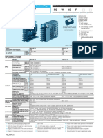 SFE - PBW Ac-Dc Converter