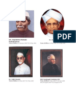 Presidents of India