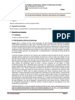 Pratica 02 - Partida Direta de Motor de Indução Trifásico