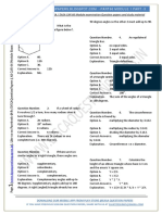 EASA Part-66 Exam Questions of Module 01 - Part I