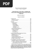 27HarvJLTech587 PDF