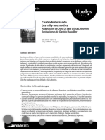 Cuatro Historias de Las Mil y Una Noches Guia Docente PDF