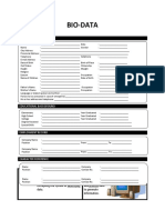 Ral, Reymart J. Bio Data - For Merge