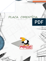 Catalogo Placa Cimenticia