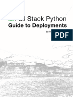 Full Stack Python Guide To Deployments