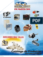 Catalogo MAZ